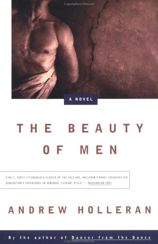 Beispielbild fr The Beauty of Men: A Novel zum Verkauf von SecondSale