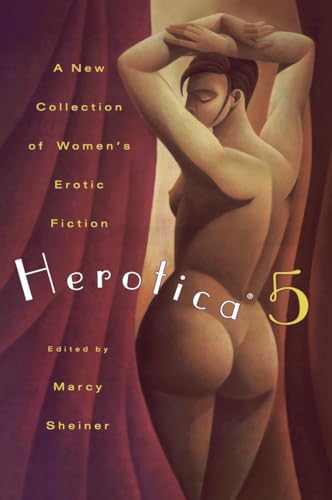 Beispielbild fr Herotica 5: A New Collection of Women's Erotic Fiction zum Verkauf von SecondSale