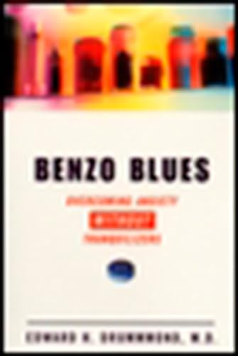 9780452278264: Benzo Blues: Overcoming Anxiety Without Tranquilizers