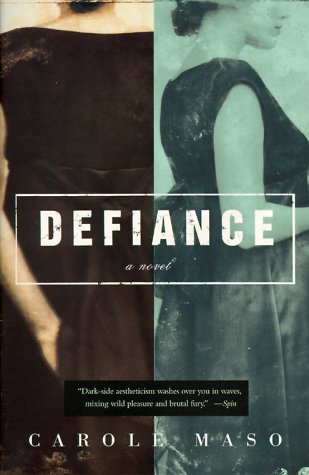 Imagen de archivo de Defiance a la venta por SecondSale