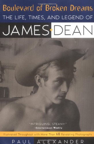 Imagen de archivo de Boulevard of Broken Dreams: The Life, Times and Legend of James Dean a la venta por ThriftBooks-Atlanta