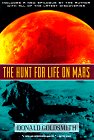 Stock image for The Hunt for Life on Mars for sale by HPB-Diamond