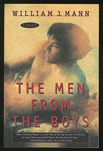 Beispielbild fr The Men from the Boys zum Verkauf von Better World Books