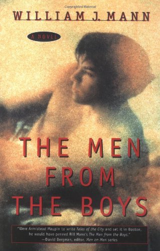 9780452278561: The Men from the Boys