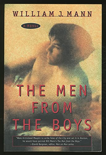 9780452278561: The Men from the Boys