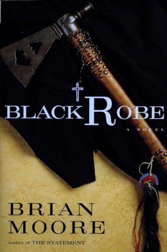 Imagen de archivo de Black Robe: A Novel a la venta por SecondSale