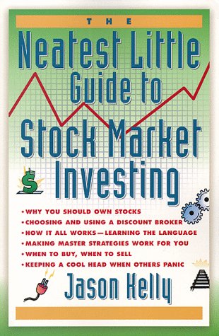 Stock image for The Neatest Little Guide to Stock Market Investing for sale by Better World Books: West