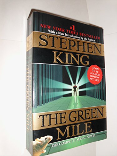 Stock image for The Green Mile A Novel in Six for sale by SecondSale