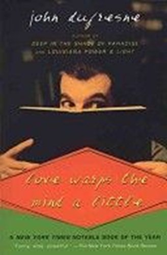 Beispielbild fr Love Warps the Mind a Little zum Verkauf von Wonder Book