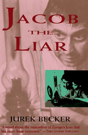 Beispielbild für Jacob the Liar zum Verkauf von Wonder Book
