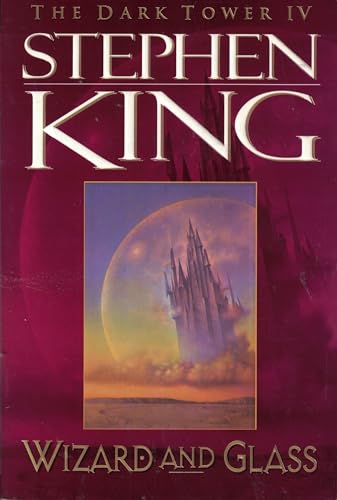 Stock image for Wizard and Glass (Dark Tower) (Vol IV) for sale by Your Online Bookstore