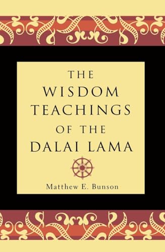 Beispielbild fr The Wisdom Teachings of the Dalai Lama zum Verkauf von Wonder Book