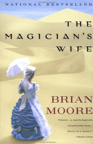 Imagen de archivo de The Magician's Wife (A William Abrahams Book) a la venta por BooksRun