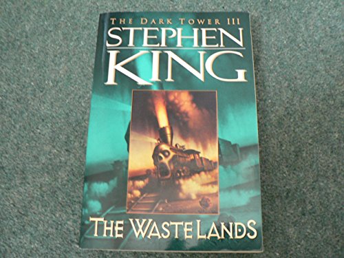 Beispielbild fr The Dark Tower III: The Waste Lands zum Verkauf von Browse Awhile Books
