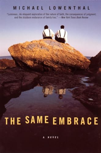 Beispielbild fr The Same Embrace: A Novel zum Verkauf von Wonder Book