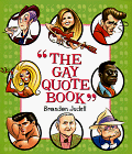 The Gay Quote Book (9780452279827) by Judell, Brandon