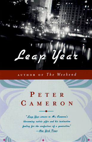 Beispielbild fr Leap Year zum Verkauf von Better World Books