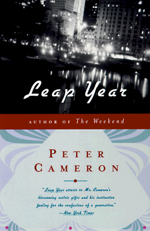 9780452279858: Leap Year: A Novel