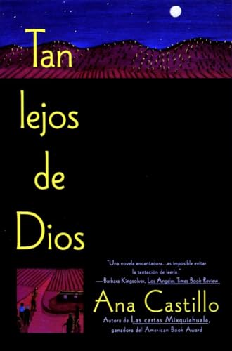 Beispielbild fr Tan Lejos de Dios (Spanish Edition) zum Verkauf von BooksRun