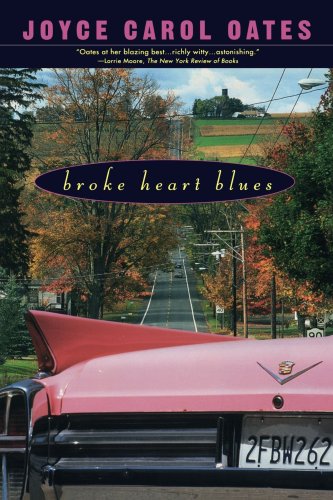 Beispielbild fr Broke Heart Blues zum Verkauf von Wonder Book