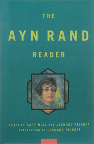 Beispielbild fr The Ayn Rand Reader zum Verkauf von WorldofBooks