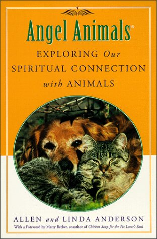 Beispielbild fr Angel Animals: Spiritual Lessons Animals Teach Us zum Verkauf von Wonder Book