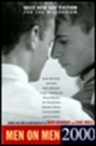 Beispielbild fr Men on Men 2000 : Best New Gay Fiction zum Verkauf von Better World Books