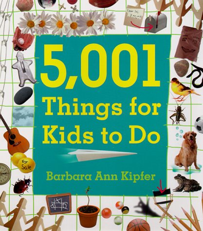 Beispielbild fr 5,001 Things for Kids to Do zum Verkauf von Zoom Books Company