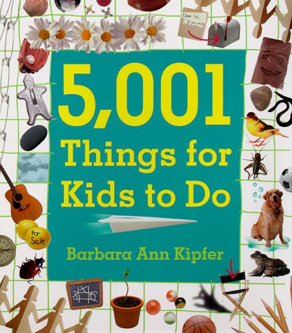 Stock image for 5,001 Things for Kids to Do for sale by Zoom Books Company