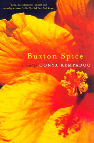 Beispielbild fr Buxton Spice zum Verkauf von Wonder Book