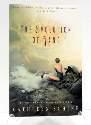 Beispielbild für The Evolution of Jane zum Verkauf von Wonder Book