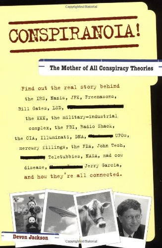 9780452281288: Conspiranoia!: The Mother of All Conspiracy Theories