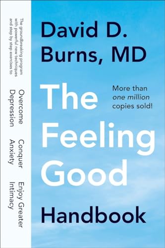 Stock image for The Feeling Good Handbook for sale by Gulf Coast Books