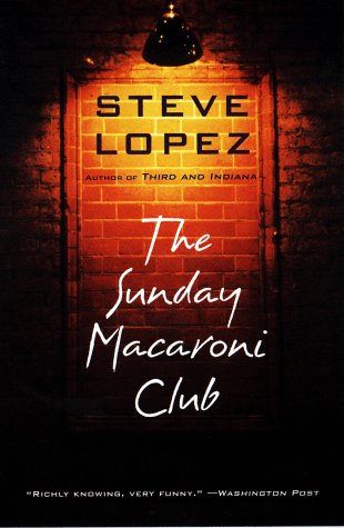 Imagen de archivo de Sunday Macaroni Club a la venta por Wonder Book