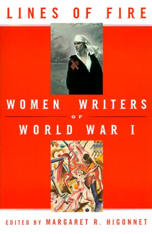 Stock image for Lines of Fire : Women Writers of World War II for sale by Better World Books
