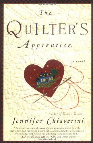 9780452281721: The Quilter's Apprentice (Elm Creek Quilts)