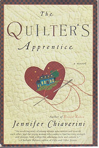 Stock image for The Quilter's Apprentice for sale by Better World Books: West