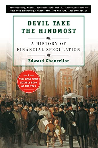 9780452281806: Devil Take the Hindmost: A History of Financial Speculation