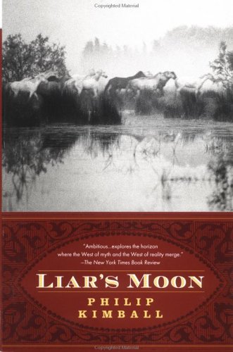 Beispielbild fr Liar's Moon: A Long Story zum Verkauf von Powell's Bookstores Chicago, ABAA