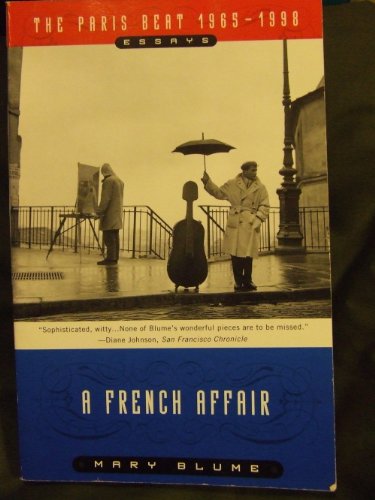 Stock image for French Affair, A: The Paris Beat 1965-1998 for sale by SecondSale