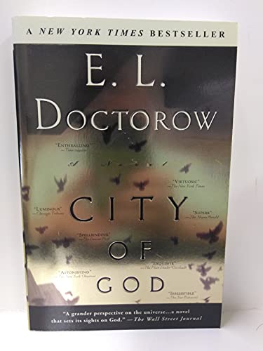 City of God - E. L. Doctorow