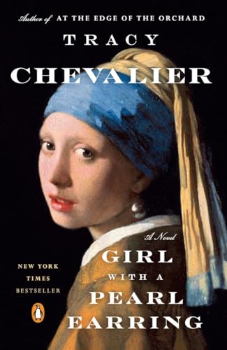 Imagen de archivo de Girl with a Pearl Earring: A Novel a la venta por Your Online Bookstore