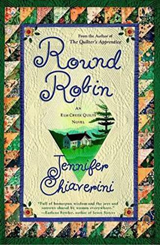 Beispielbild fr Round Robin (Elm Creek Quilts Series #2) zum Verkauf von Wonder Book