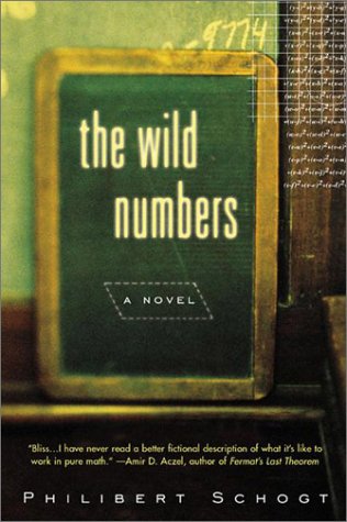 Beispielbild fr The Wild Numbers zum Verkauf von Better World Books