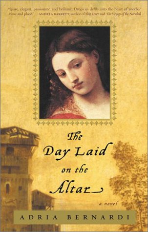 Imagen de archivo de The Day Laid on the Alter a la venta por Foxtrot Books