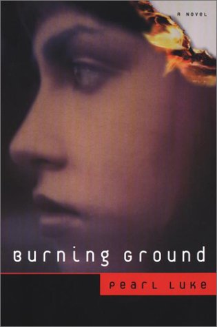 Imagen de archivo de Burning Ground a la venta por Wonder Book
