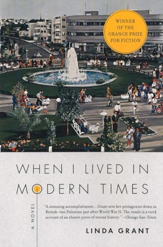 Imagen de archivo de When I Lived in Modern Times a la venta por SecondSale