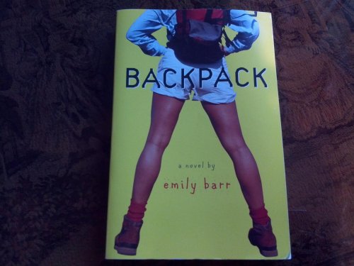 Stock image for Backpack for sale by Better World Books: West