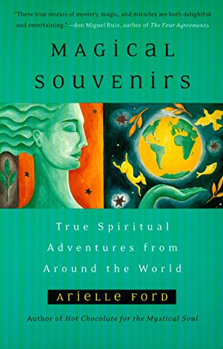 Beispielbild fr Magical Souvenirs: Mystical Travel Stories from Around the World zum Verkauf von WorldofBooks