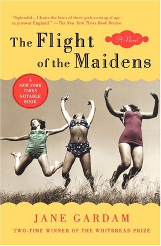 Beispielbild fr The Flight of the Maidens zum Verkauf von Wonder Book